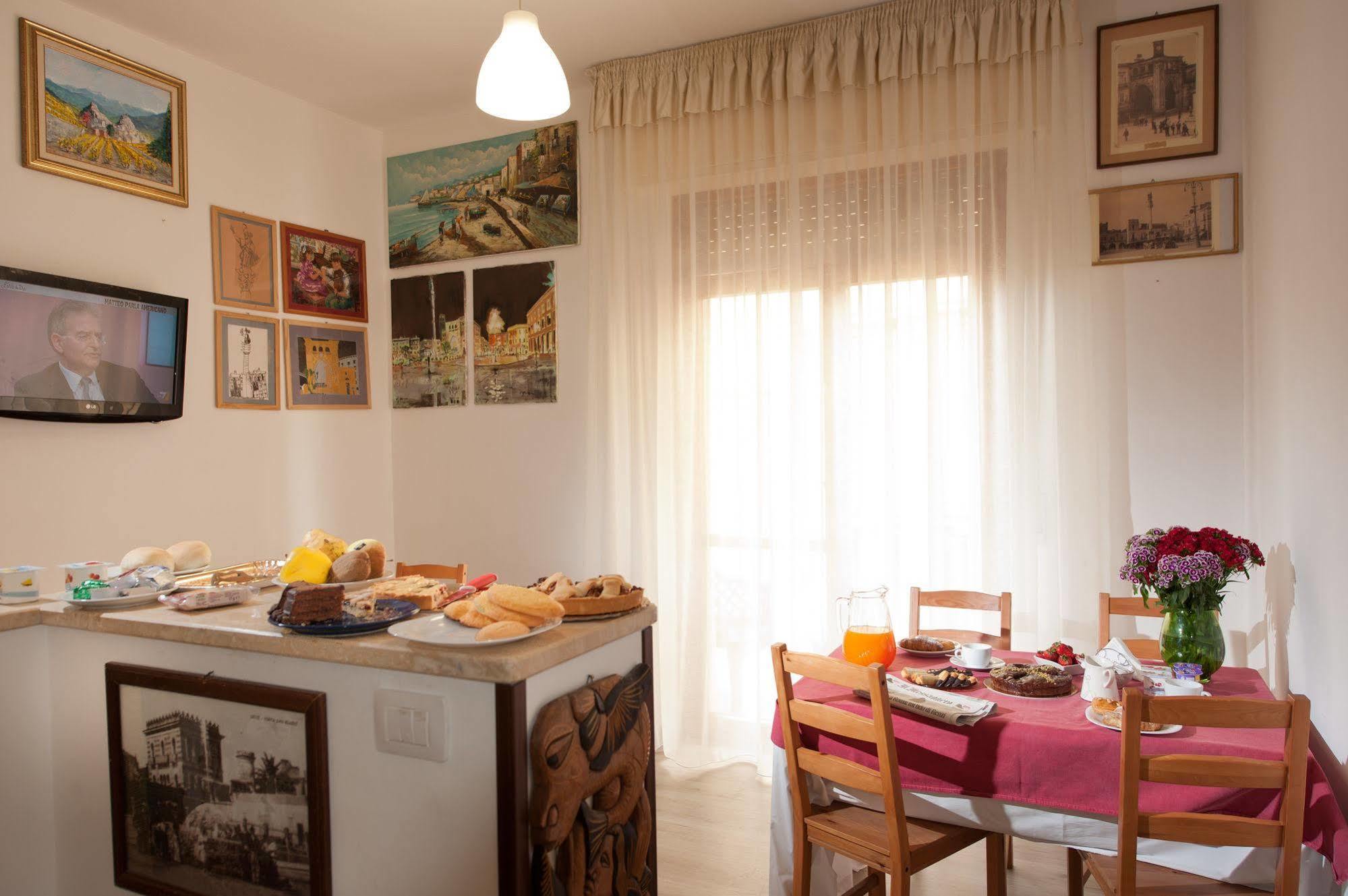 Leccesalento Bed And Breakfast Ngoại thất bức ảnh